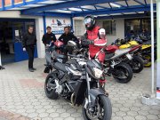 Suzuki B-King GSX-R 1300BK K8
